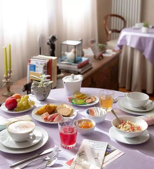 ホテル Villa Premoli Agriturismo Di Charme