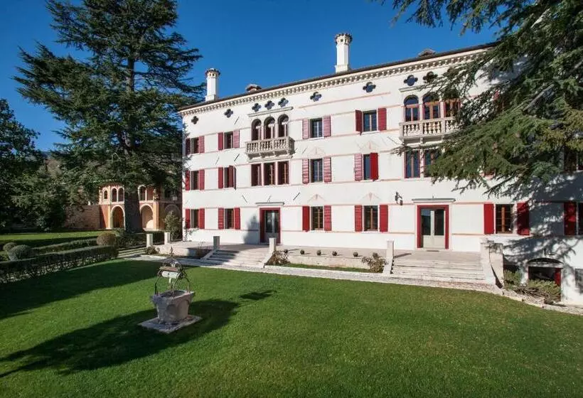 ホテル Villa Premoli Agriturismo Di Charme