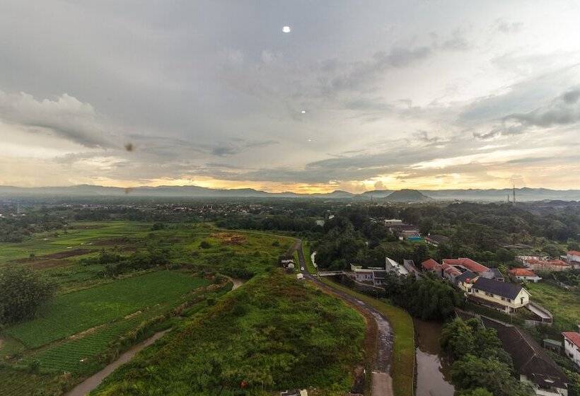 膳宿费 Reddoorz Apartment @ Dramaga Tower