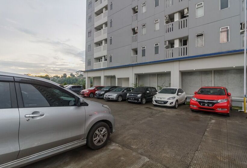 膳宿费 Reddoorz Apartment @ Dramaga Tower