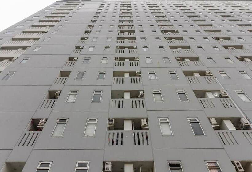 膳宿费 Reddoorz Apartment @ Dramaga Tower