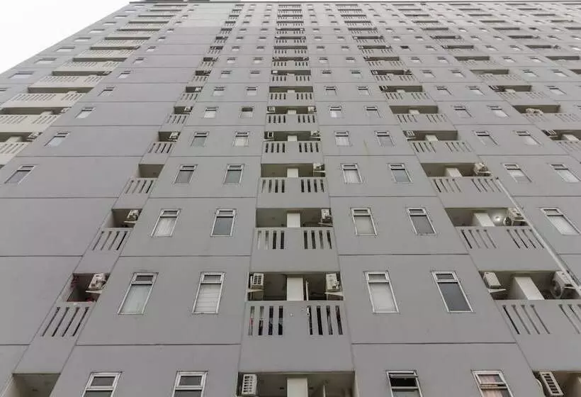 Pensione Reddoorz Apartment @ Dramaga Tower