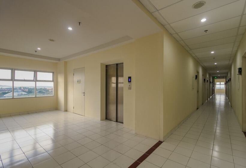 膳宿费 Reddoorz Apartment @ Dramaga Tower