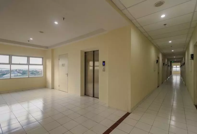 Pensione Reddoorz Apartment @ Dramaga Tower