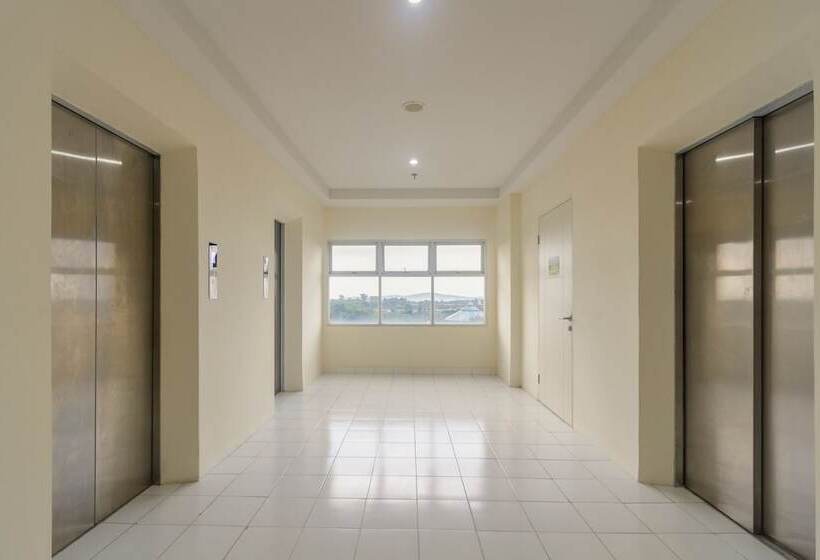 膳宿费 Reddoorz Apartment @ Dramaga Tower