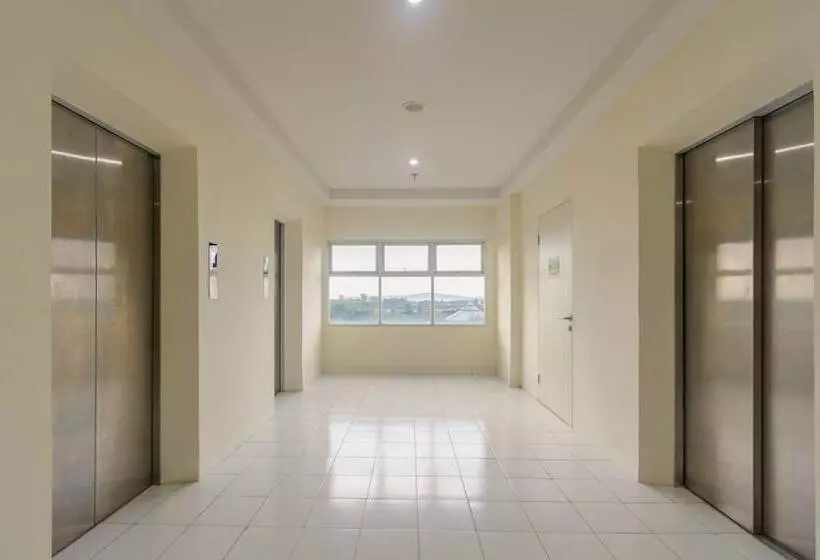 Pensione Reddoorz Apartment @ Dramaga Tower