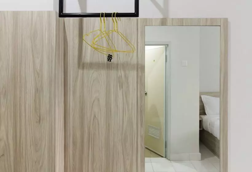 Pensione Reddoorz Apartment @ Dramaga Tower