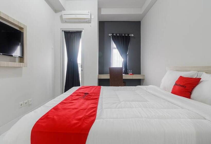 膳宿费 Reddoorz Apartment @ Dramaga Tower