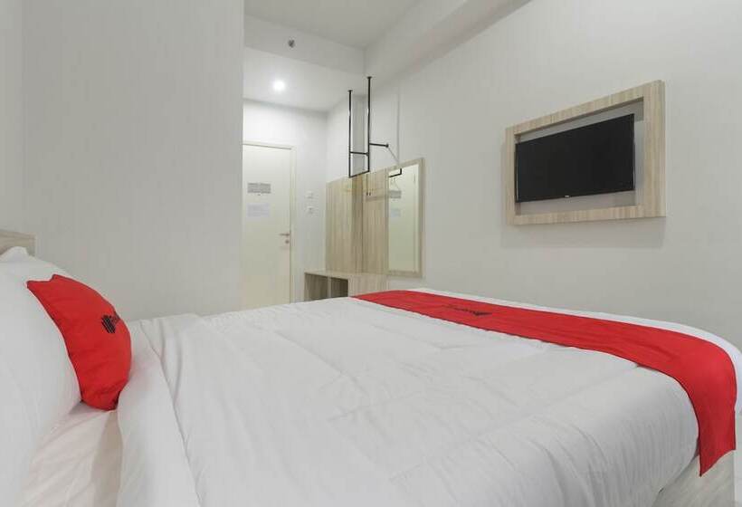 膳宿费 Reddoorz Apartment @ Dramaga Tower