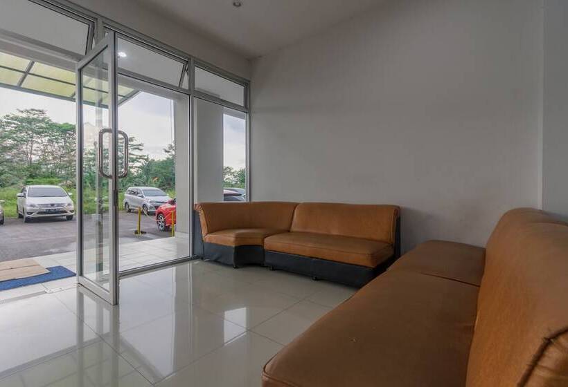 膳宿费 Reddoorz Apartment @ Dramaga Tower