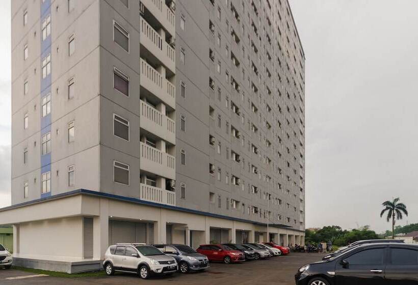 膳宿费 Reddoorz Apartment @ Dramaga Tower