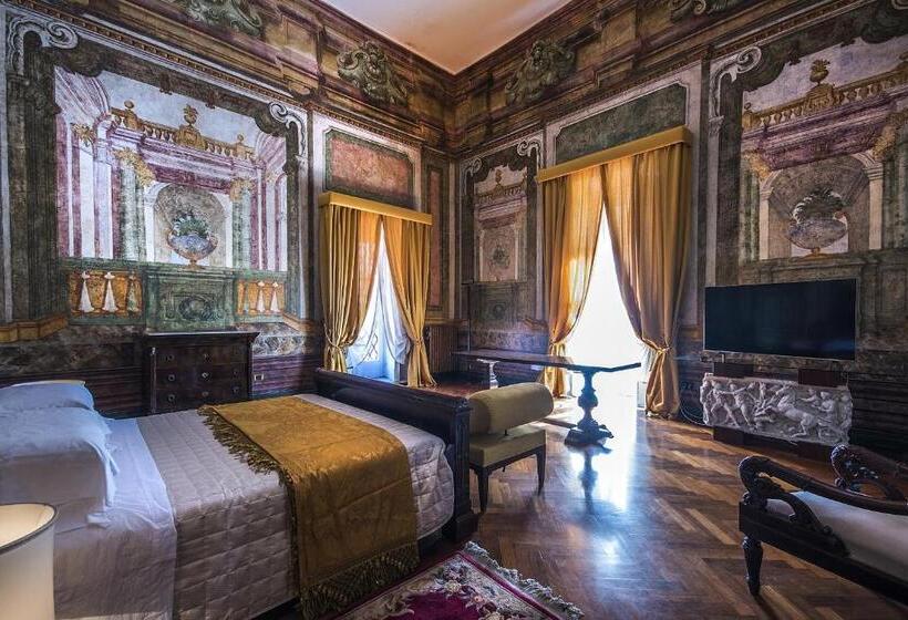 تختخواب و صبحانه Villa Durante