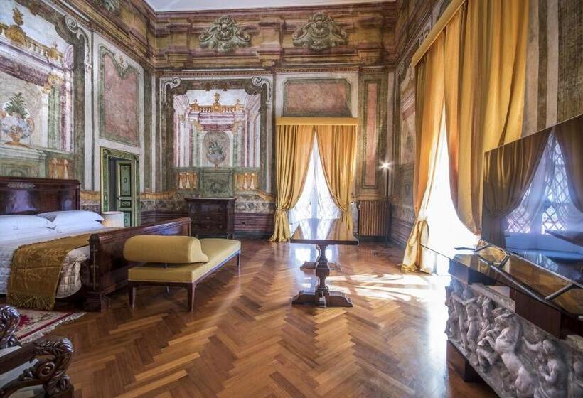 تختخواب و صبحانه Villa Durante