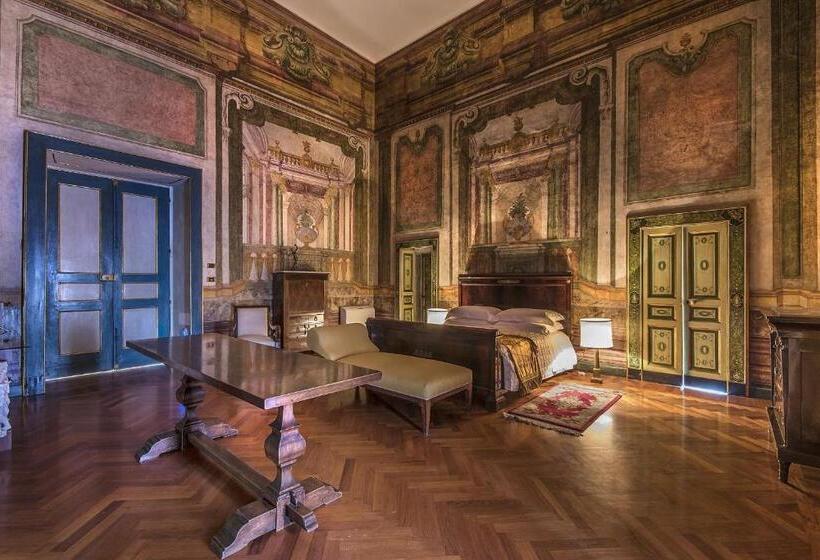 تختخواب و صبحانه Villa Durante