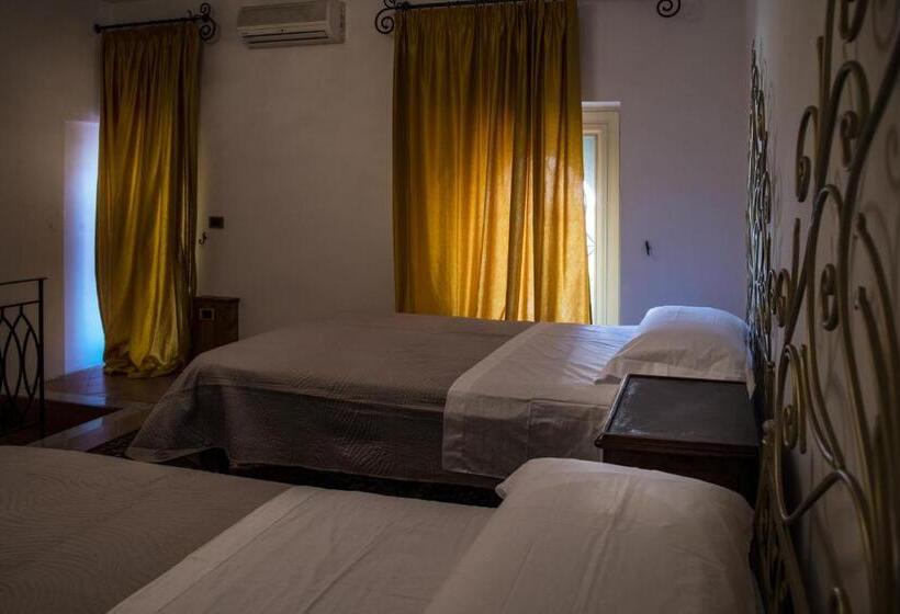 تختخواب و صبحانه Villa Durante