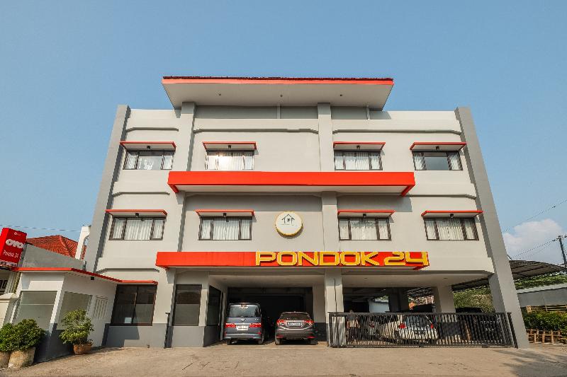 酒店 Oyo 808 Pondok 24