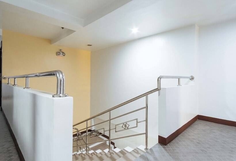 בית מלון כפרי Reddoorz Plus @ Aurora Hill Baguio