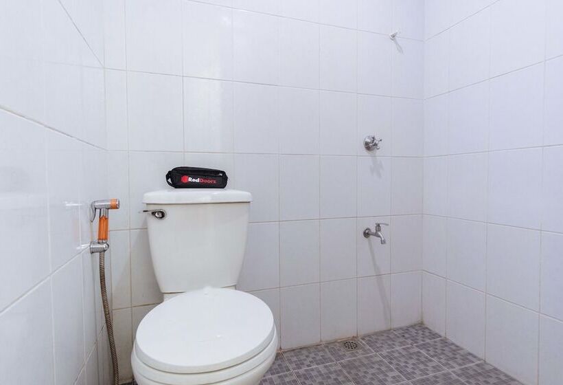 בית מלון כפרי Reddoorz Plus @ Aurora Hill Baguio