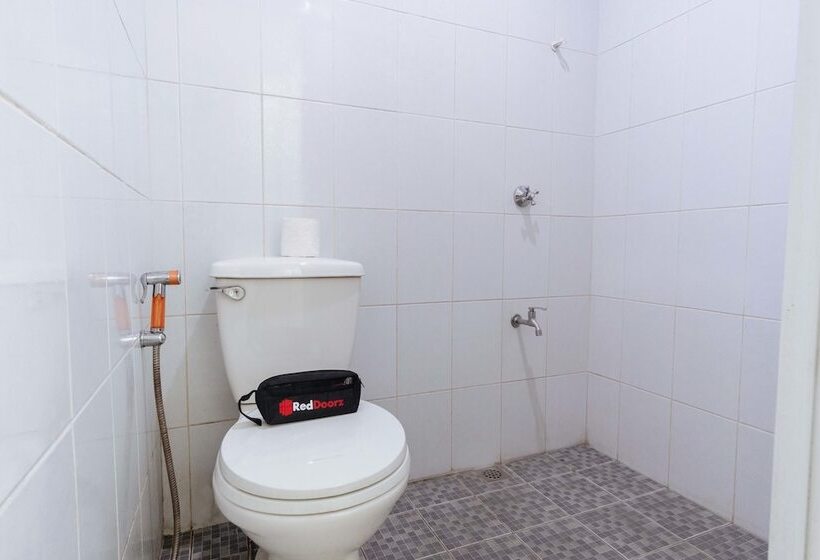 בית מלון כפרי Reddoorz Plus @ Aurora Hill Baguio