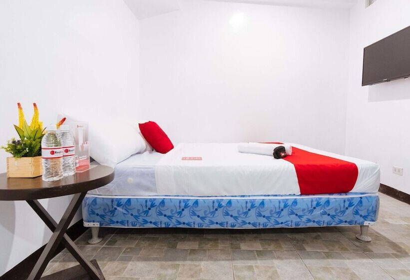 בית מלון כפרי Reddoorz Plus @ Aurora Hill Baguio