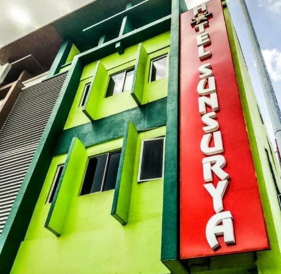 בית מלון כפרי Sunsurya