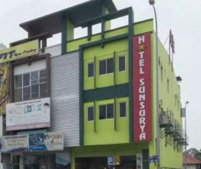 Hotelli Sunsurya