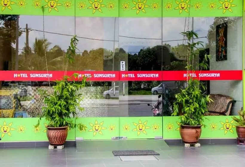 Hotelli Sunsurya