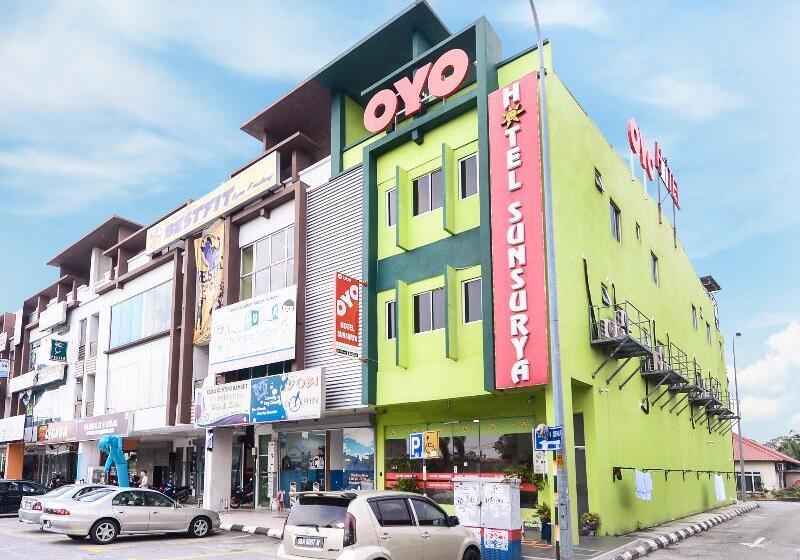 בית מלון כפרי Sunsurya