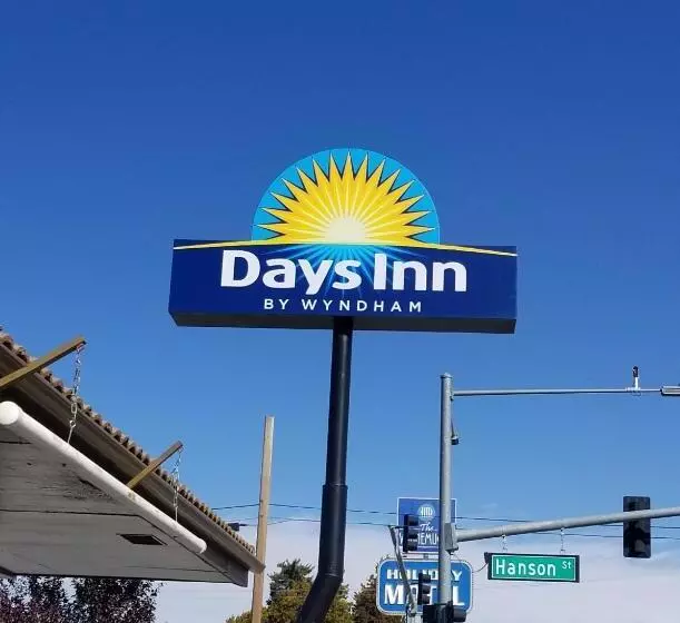 Motelli Days Inn By Wyndham Winnemucca