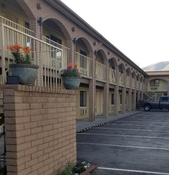 Motel Days Inn By Wyndham Winnemucca