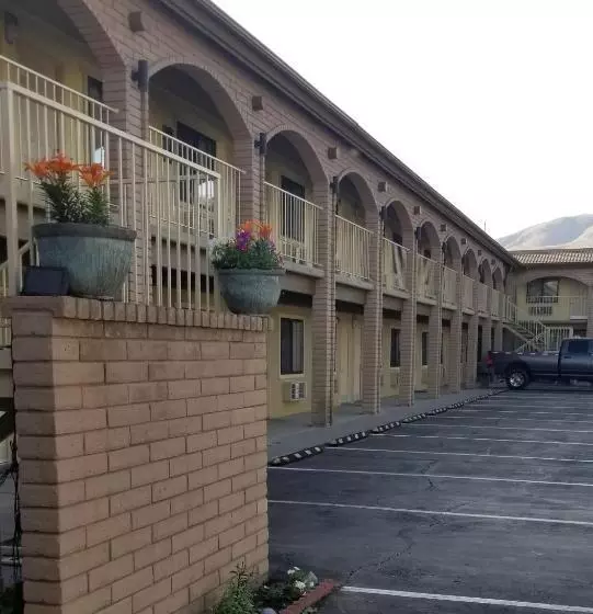 Motelli Days Inn By Wyndham Winnemucca