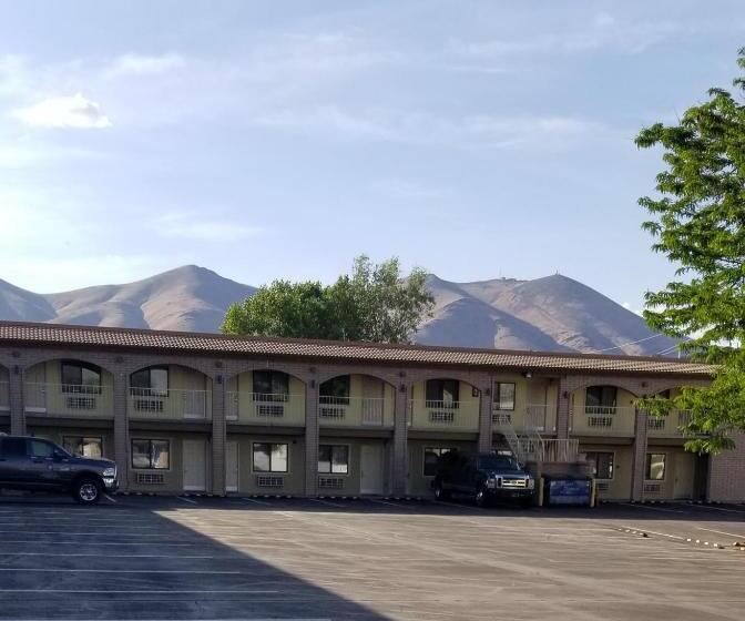 Motel Days Inn By Wyndham Winnemucca