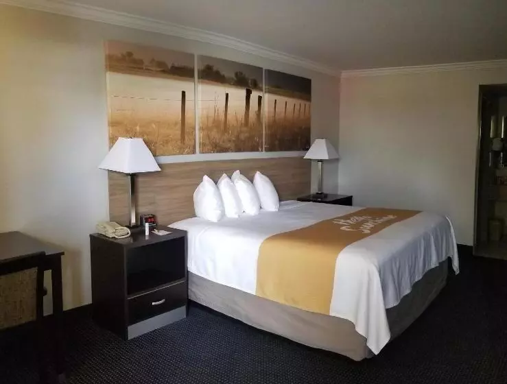 Motelli Days Inn By Wyndham Winnemucca