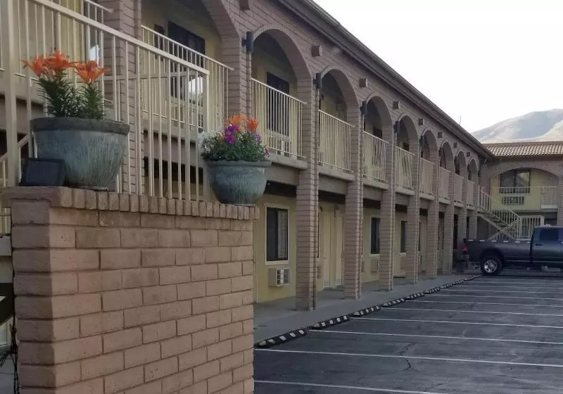 Motelli Days Inn By Wyndham Winnemucca