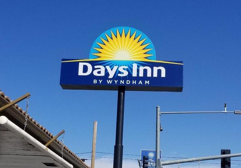 Motel Days Inn By Wyndham Winnemucca