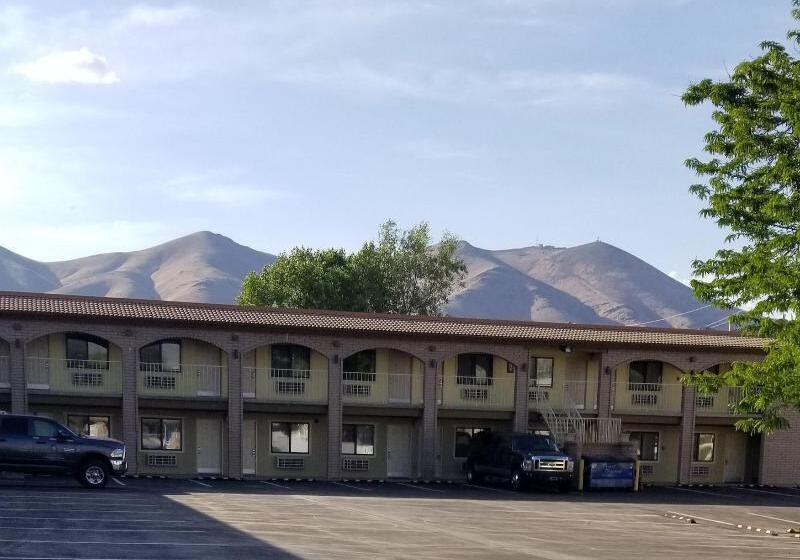 Motel Days Inn By Wyndham Winnemucca
