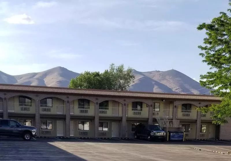 Motelli Days Inn By Wyndham Winnemucca