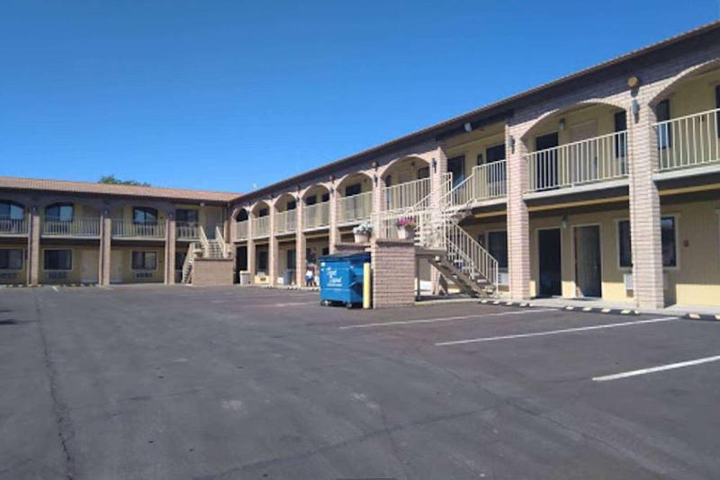 Motel Days Inn By Wyndham Winnemucca