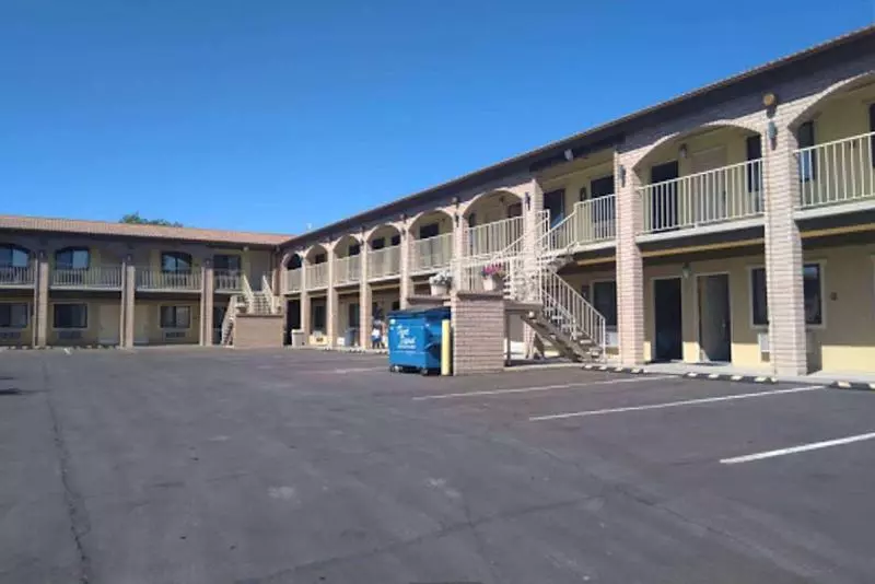 Motelli Days Inn By Wyndham Winnemucca