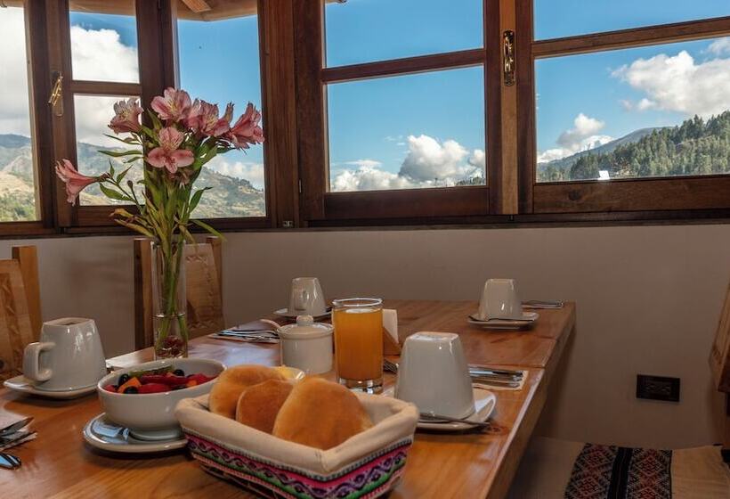 بنسيون Lunandina Huaraz