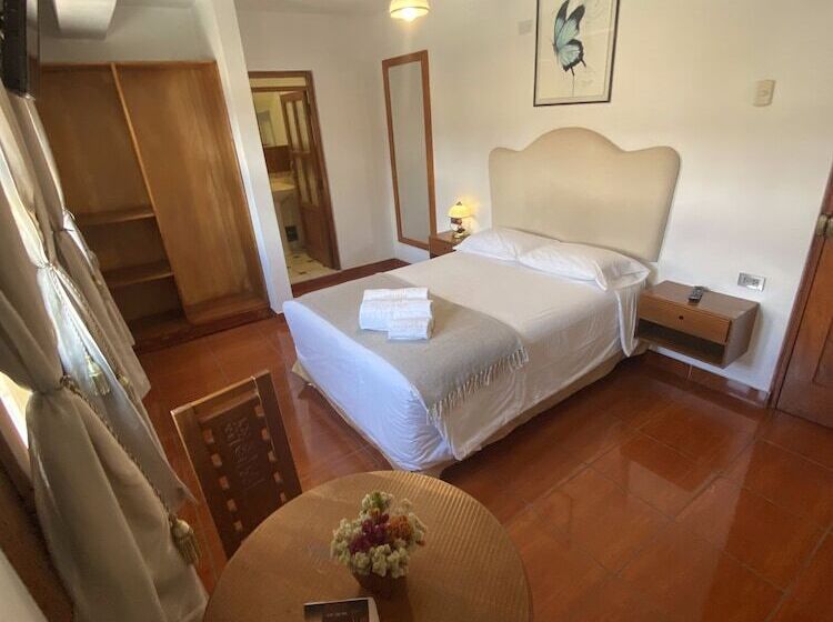 بنسيون Lunandina Huaraz