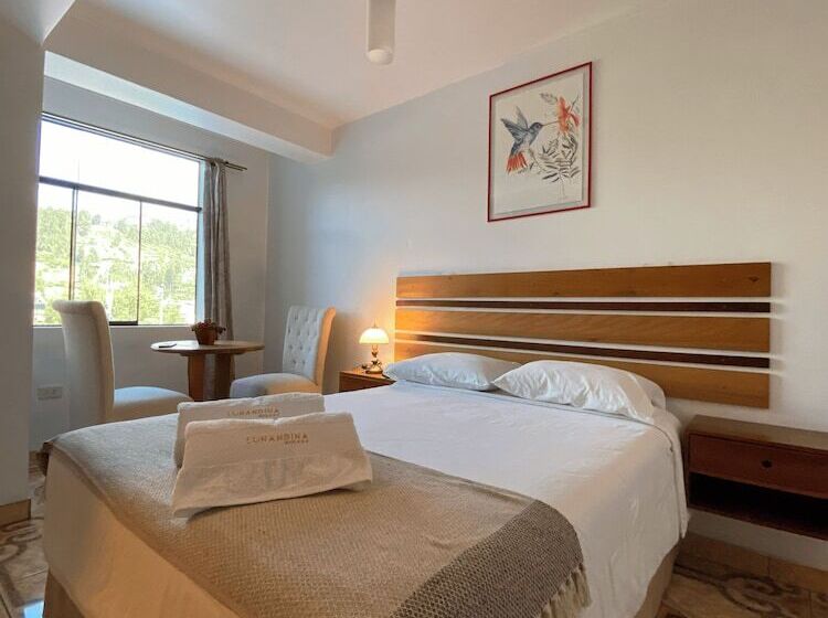 بنسيون Lunandina Huaraz