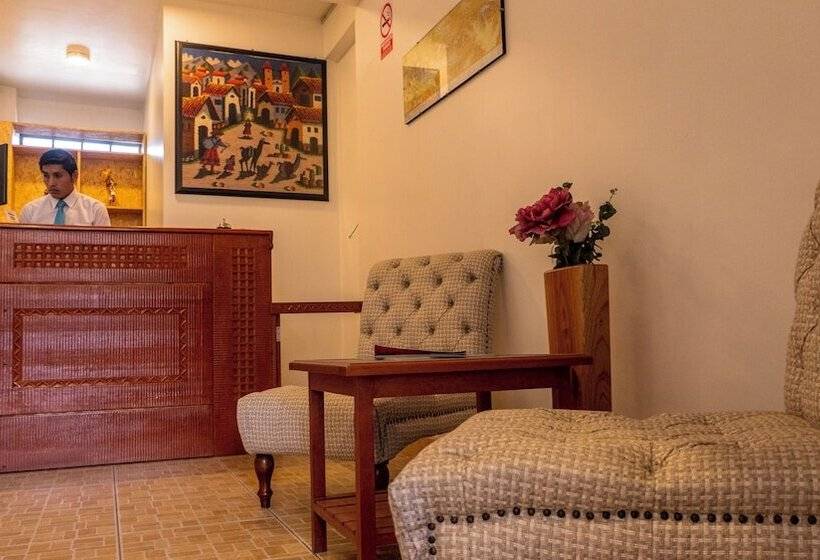 بنسيون Lunandina Huaraz