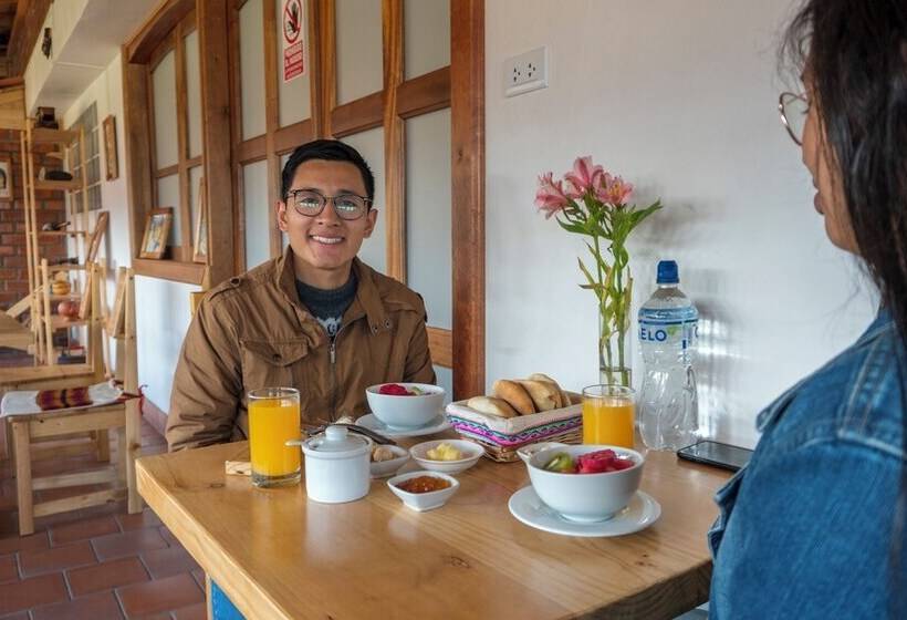 بنسيون Lunandina Huaraz