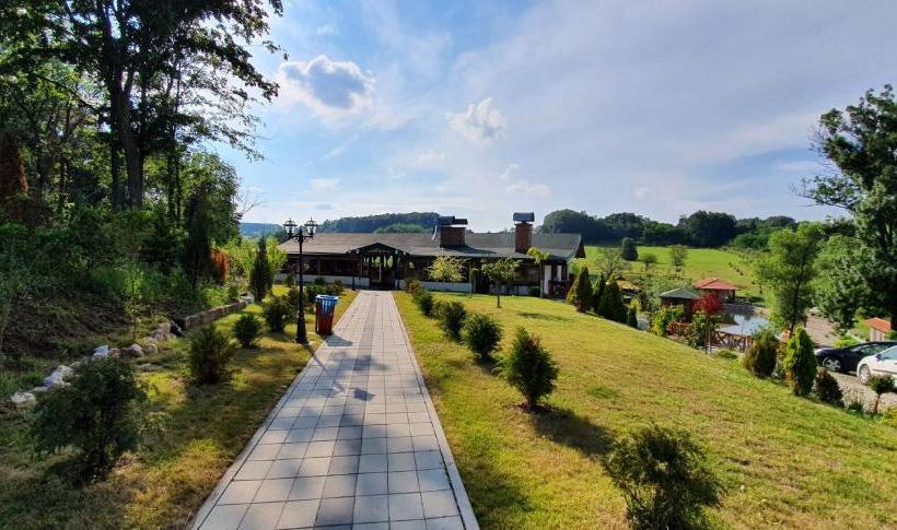 پانسیون Resavsko Etno Selo