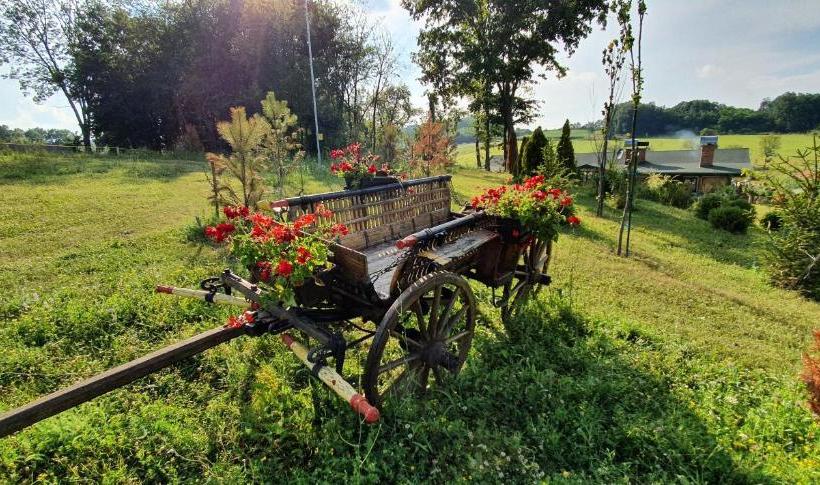 پانسیون Resavsko Etno Selo