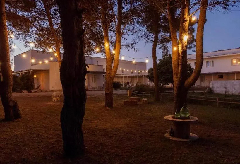 Lomakeskus Masseria Rauccio