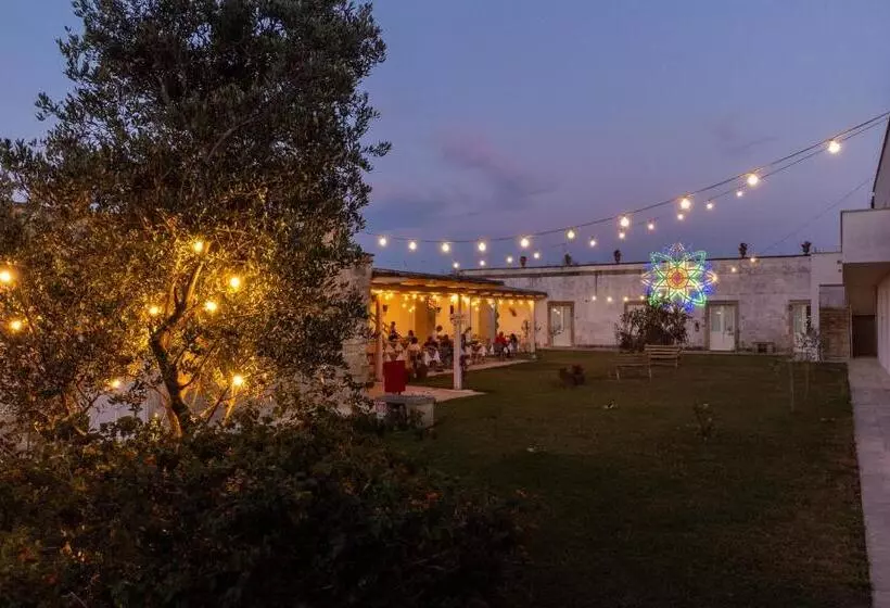 Lomakeskus Masseria Rauccio