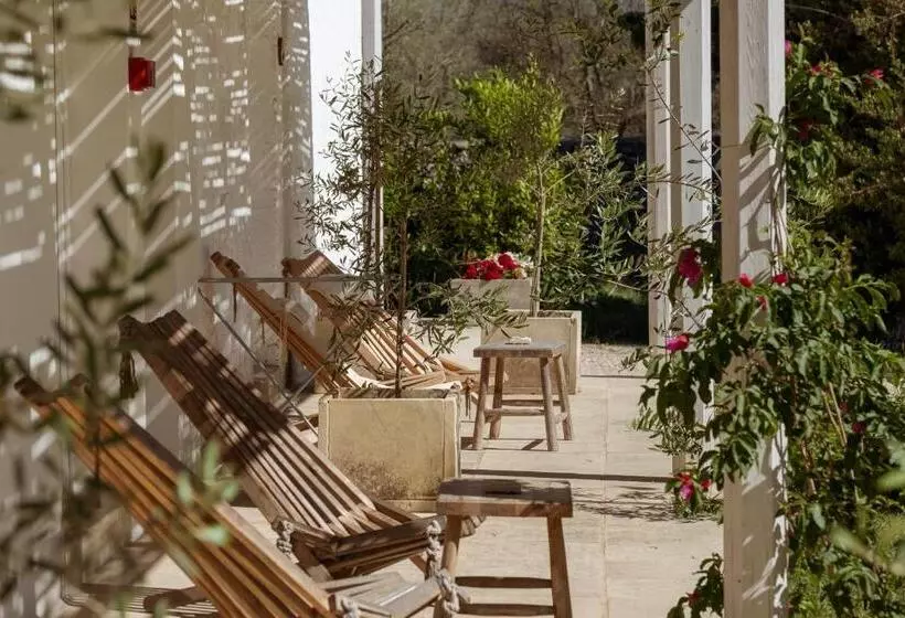 Lomakeskus Masseria Rauccio