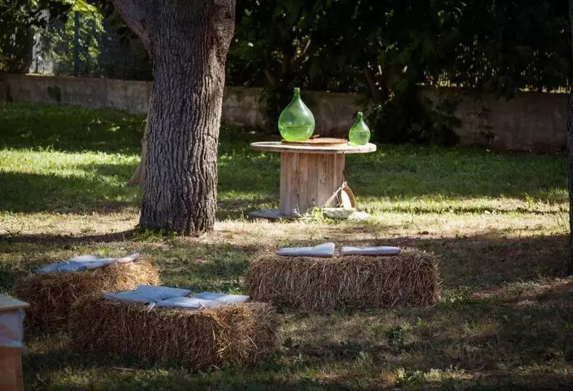 Lomakeskus Masseria Rauccio